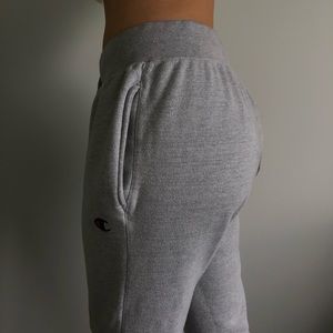 champion sweatpants!